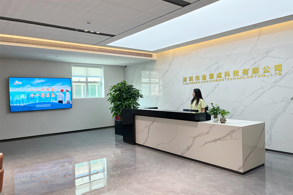 Company front desk