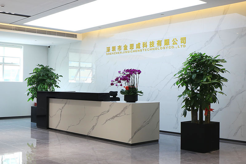 Company front desk