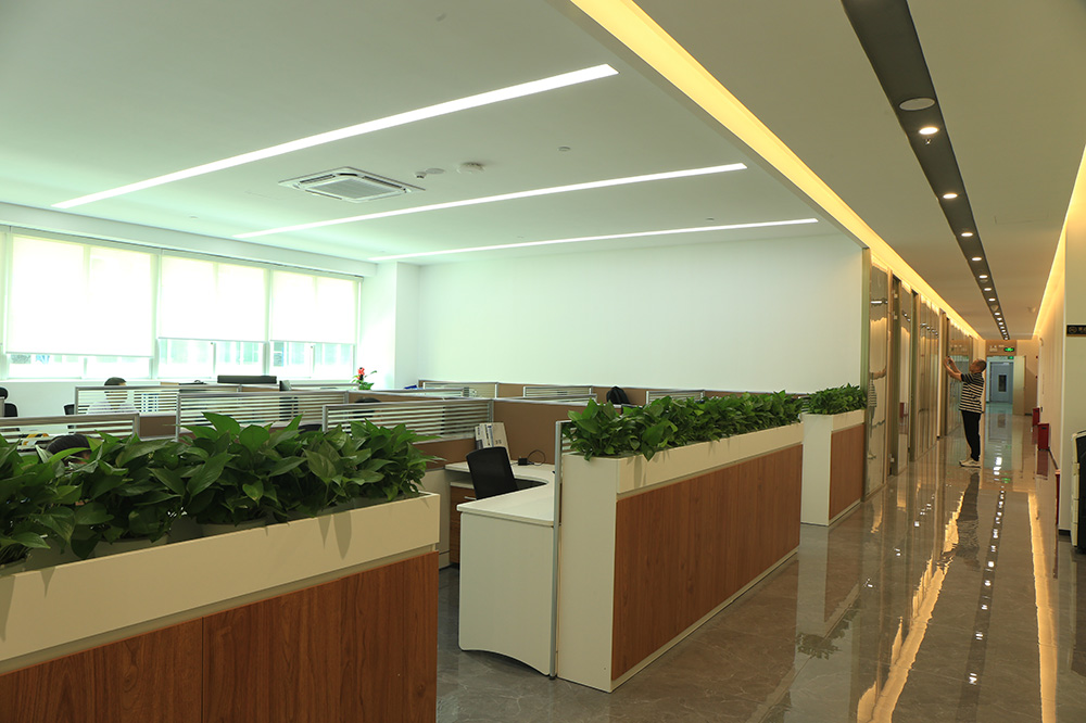 Office Hall